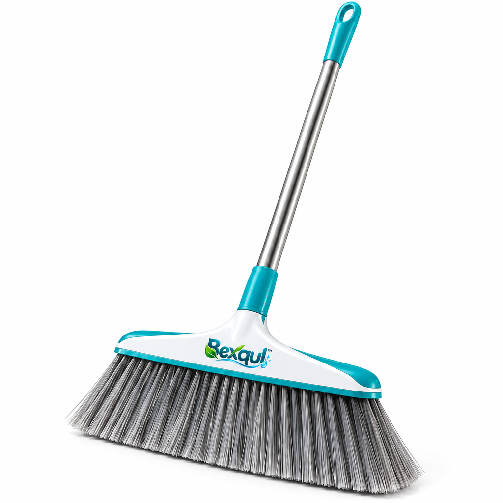 BEXQUL Compact Floor Sweeper Brush