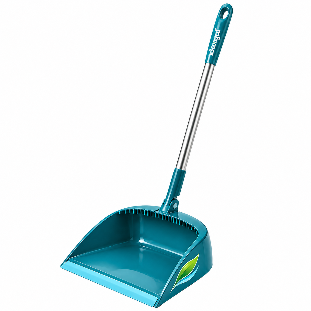BEXQUL Dustpan and Brush Set