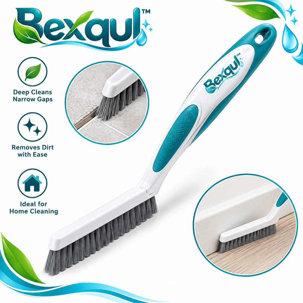 BEXQUL Tile Gap Cleaning Brush