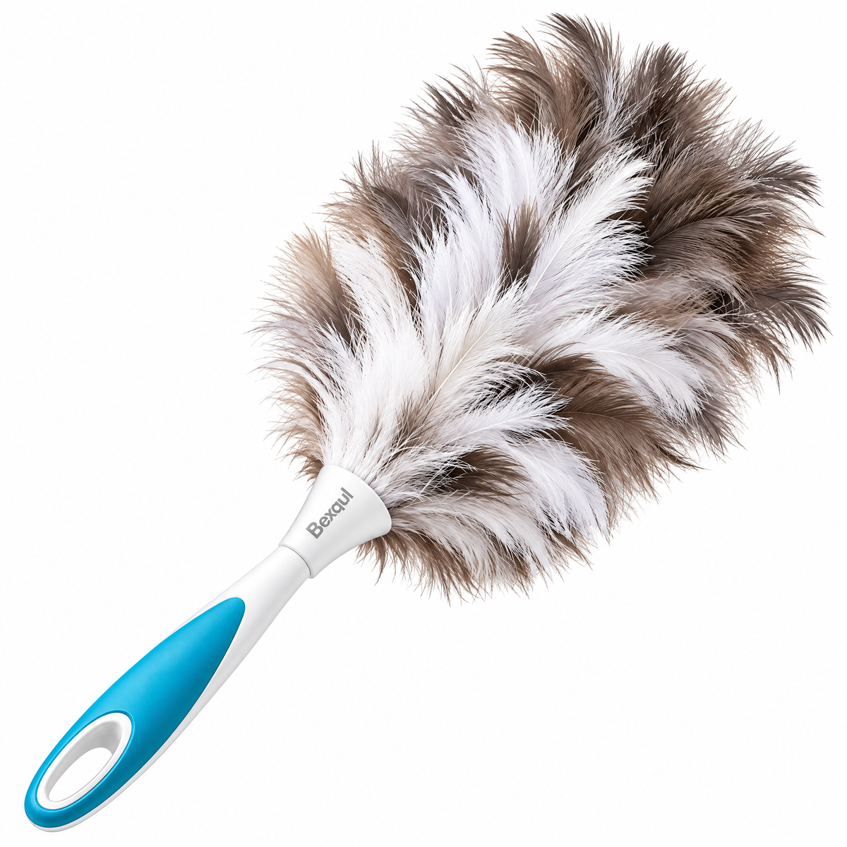 BEXQUL Extendable Feather Duster
