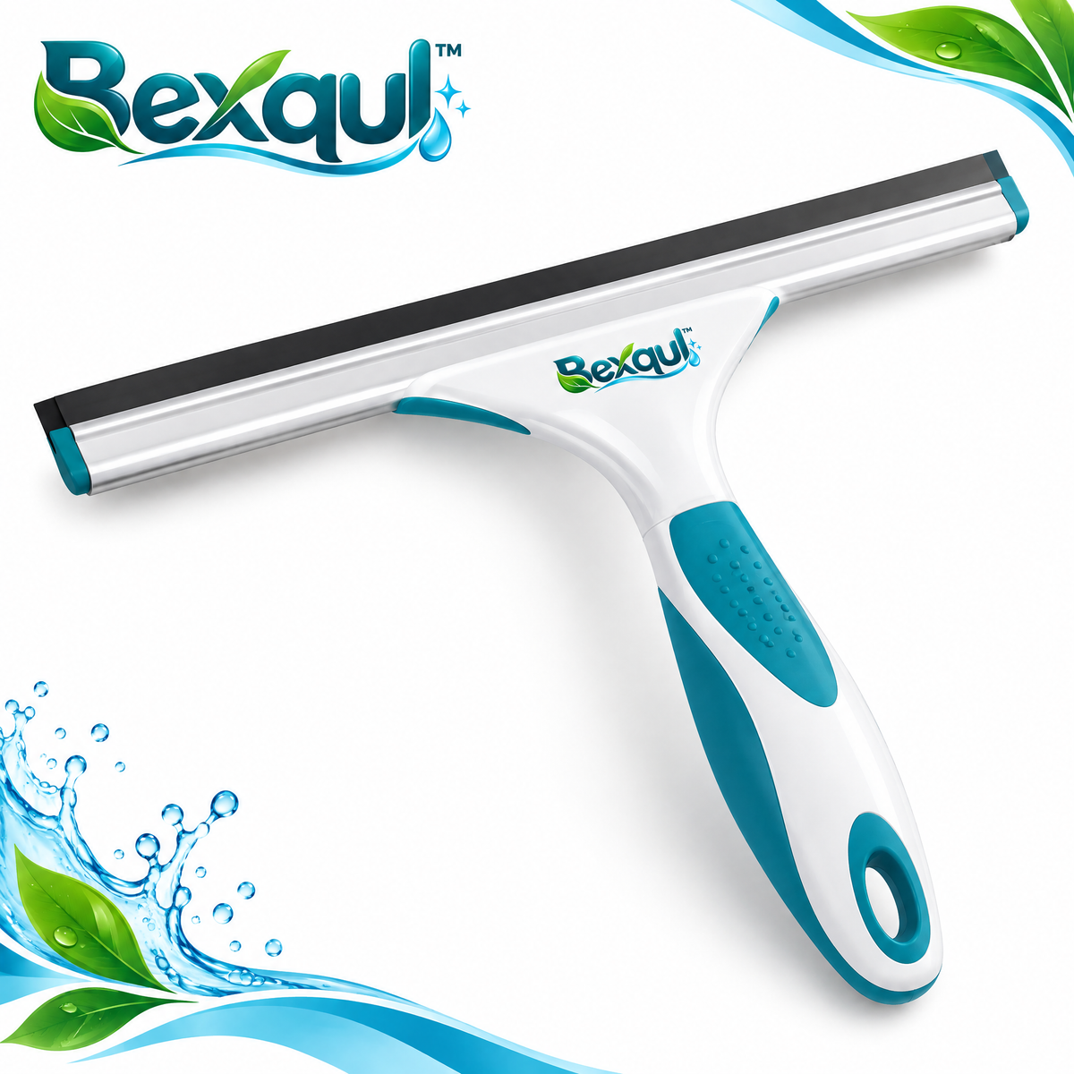 BEXQUL Window Squeegee Cleaner