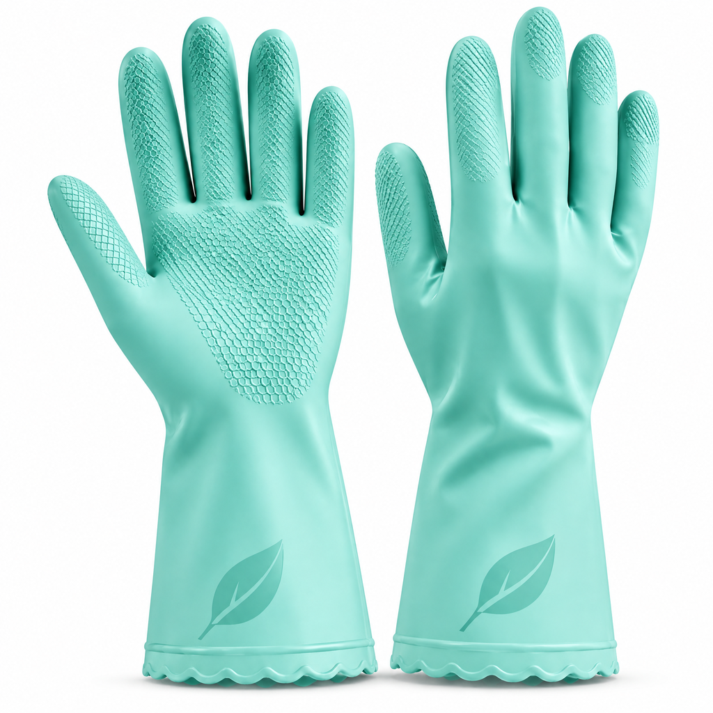 BEXQUL Reusable Cleaning Gloves