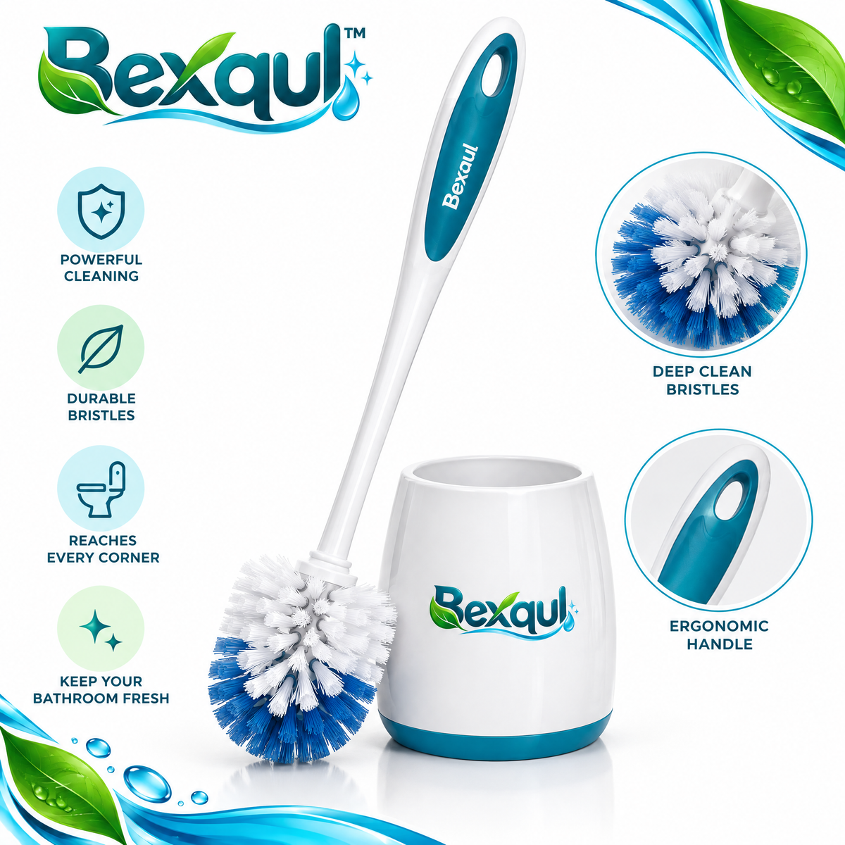 BEXQUL kitchen brush product